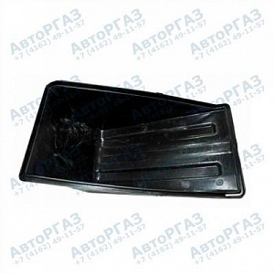 Крышка аккумулятора ГАЗ-3307 (1 аккумулятор) в сборе, арт. 3307-3703087